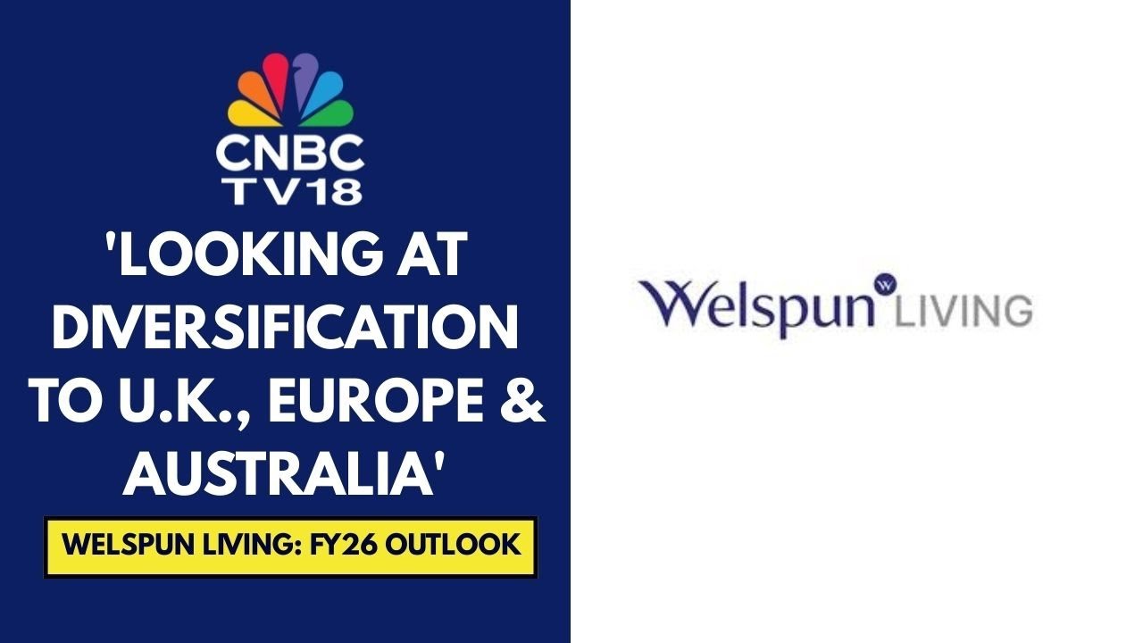 Looking At A 20% Productivity Benefit In Production Due To AI: Welspun Living | CNBC TV18