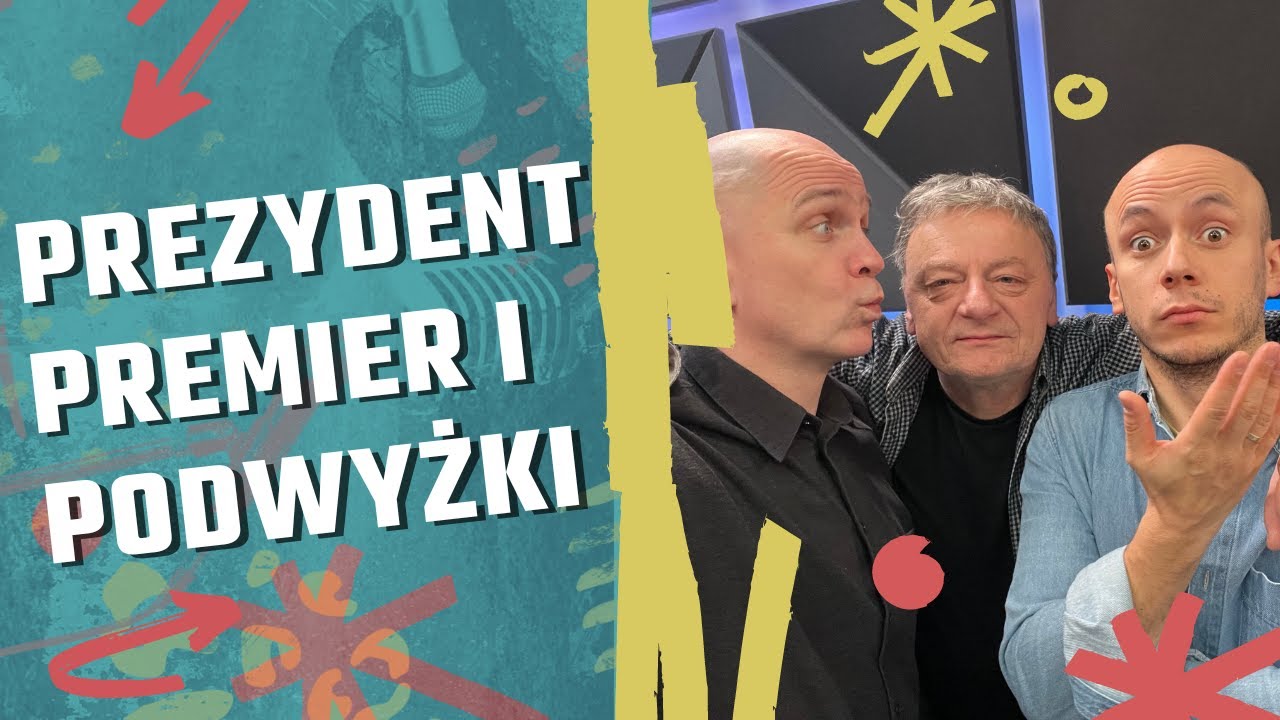 Prezydent, Premier i Podwyżki - Puls Tygodnia 105