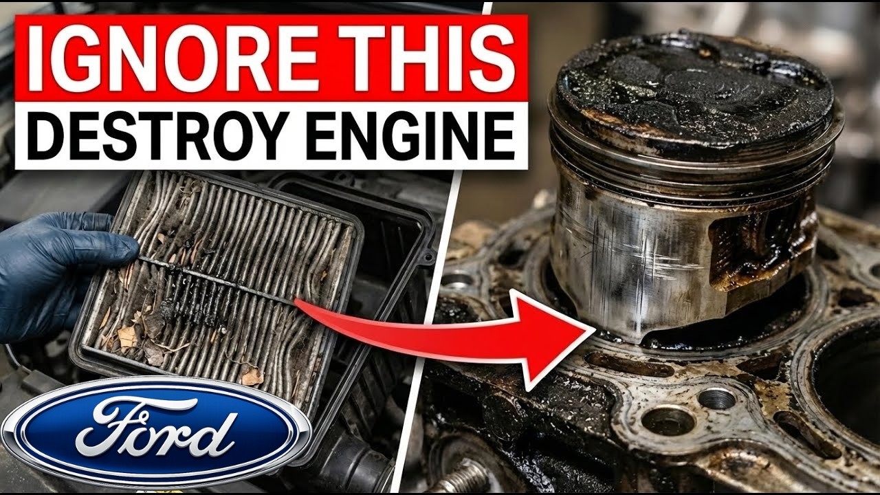 The $20 Part That Prevents $4,000 in Engine Damage