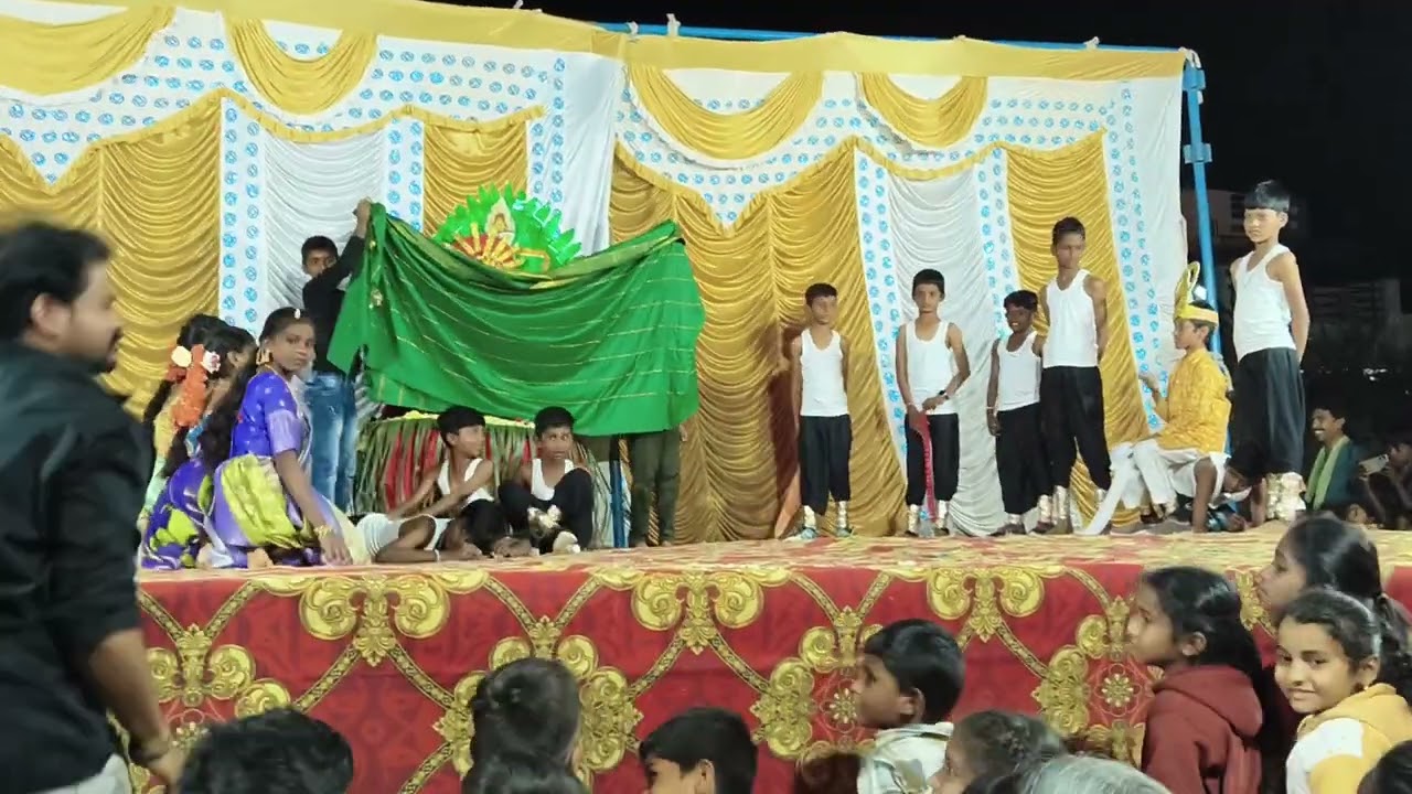 కాంతారా song kids dance farfomens 
