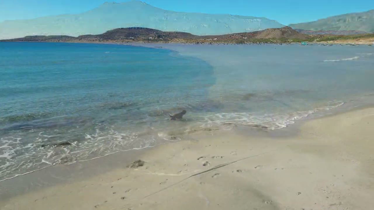 Elafonisos 12/24 - Simos beach