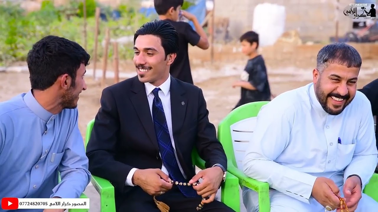 حفل زفاف محمد الساعدي 1