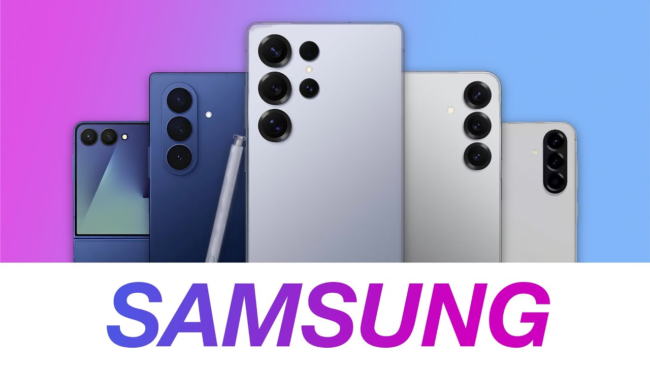 Kauf nur diese! Samsung Kaufberatung 2026