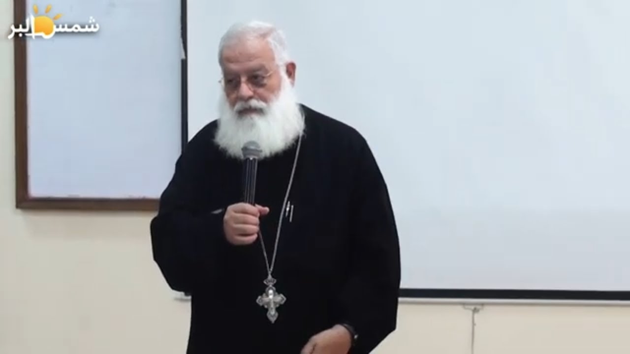 الخلوة الفردية - القمص اغسطينوس موريس - 3 - 2 - 2024
