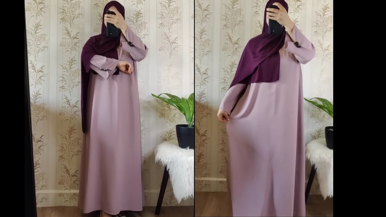 موديل سامبل للمحجبات