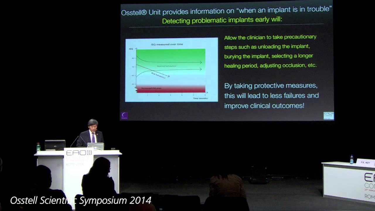 Highlight: Prof. Moy on The ISQ Scale - What Do the Numbers Mean?