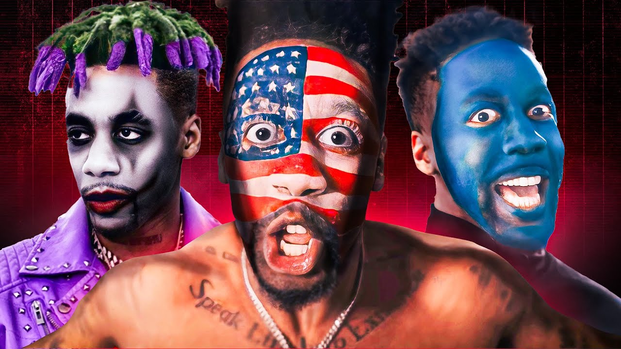 The Internet&rsquo;s Most Hated YouTube Rapper (Dax)