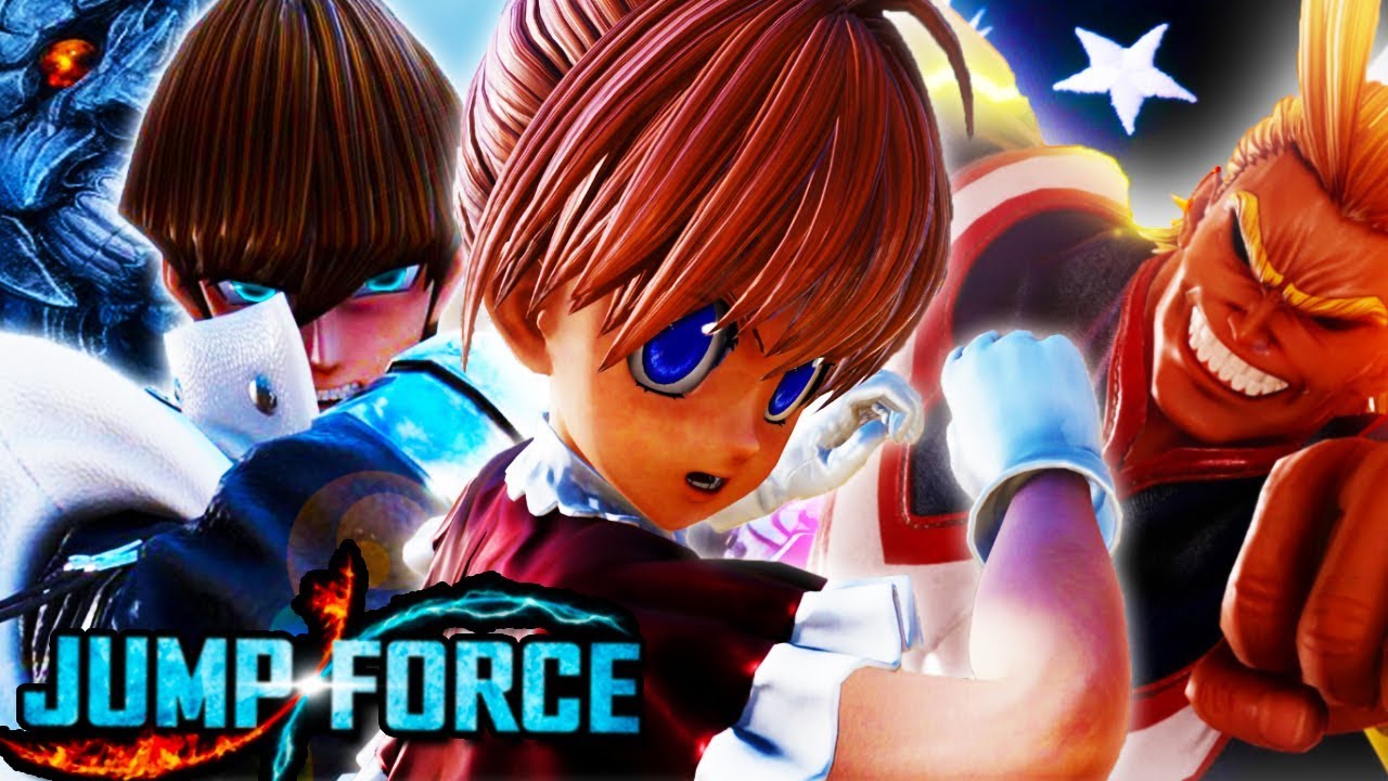 Jump Force: How To 