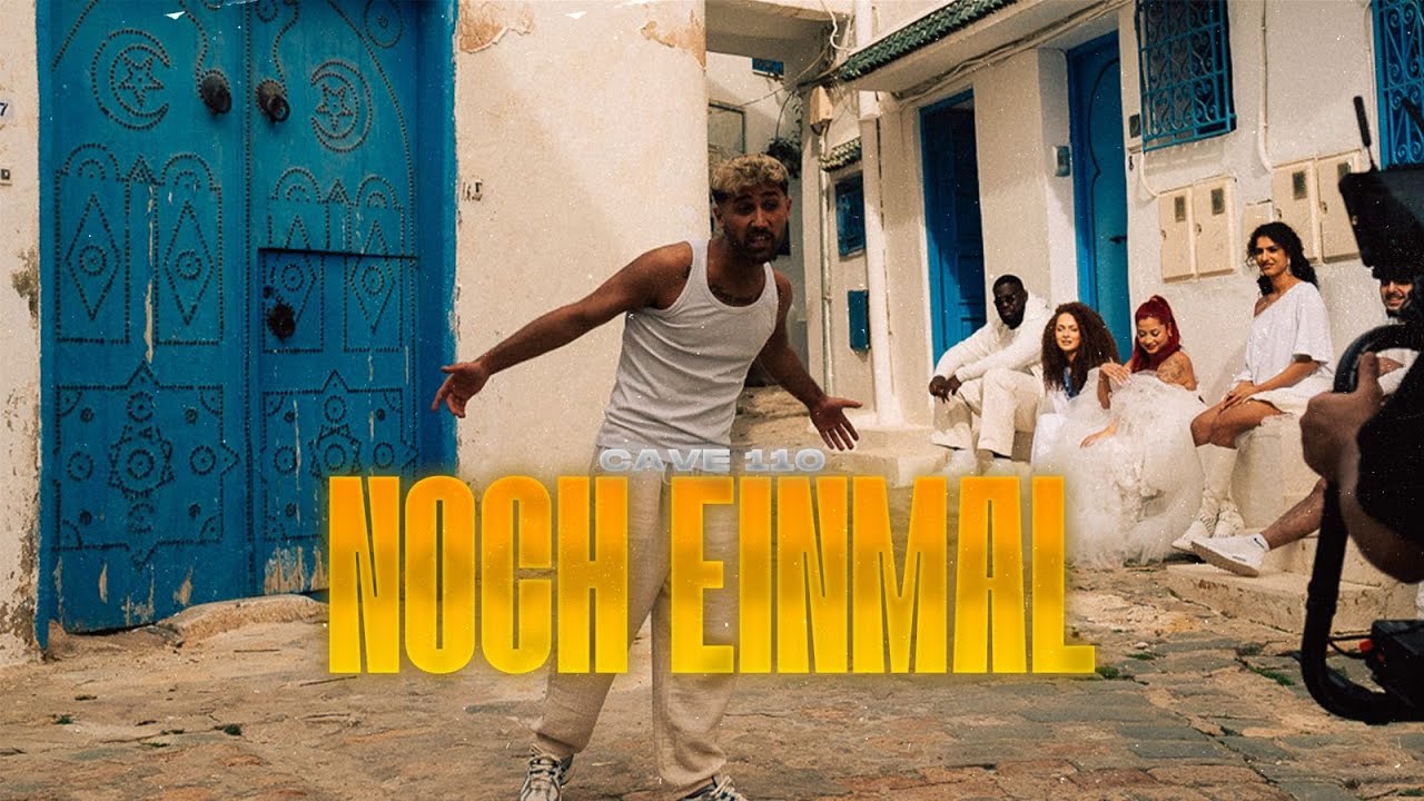 Cave 110 - Noch einmal [RAP LA RUE] ROUND 4