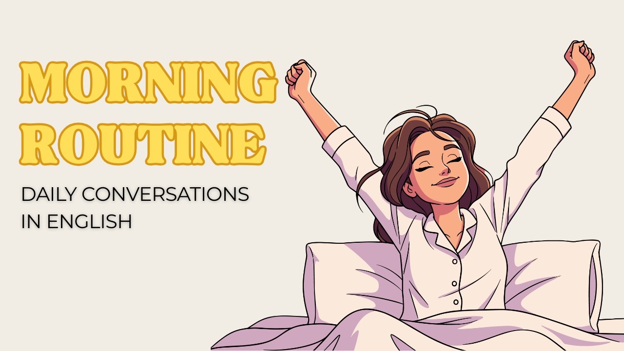 Real Morning Routines  The Imperfect Truth