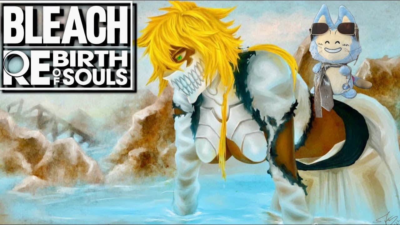 Tier Halibel ADVANCED BREAKDOWN!!! Bleach Rebirth Of Souls