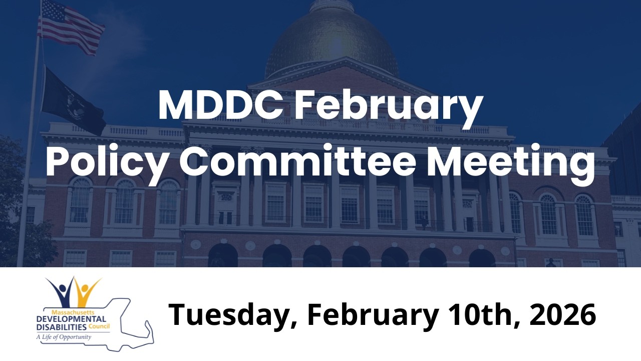 MDDC February Policy Committee Meeting
