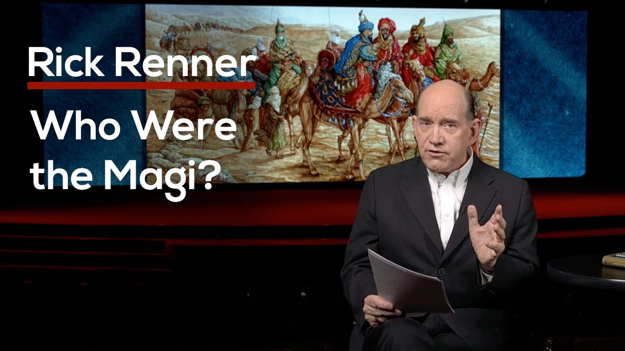 Who Were the Magi?