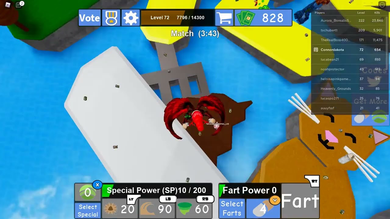 [5/31/20] The last episode | Roblox Fart Attack #24 FINALE