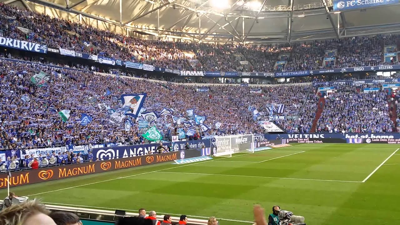 08.03.14 Schalke 04 DER MYTHOS VOM SCHALKER MARKT