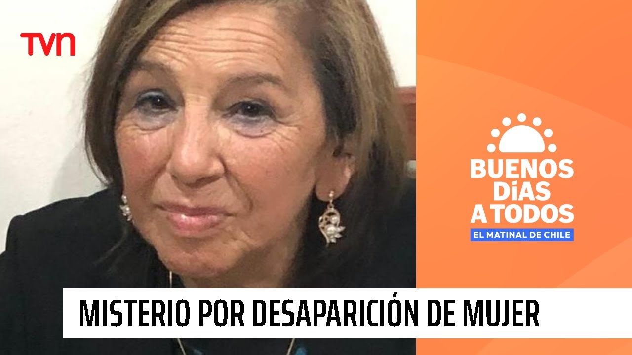 Misterio total: Mujer desaparece luego de ir al baño de restaurant | Buenos días a todos