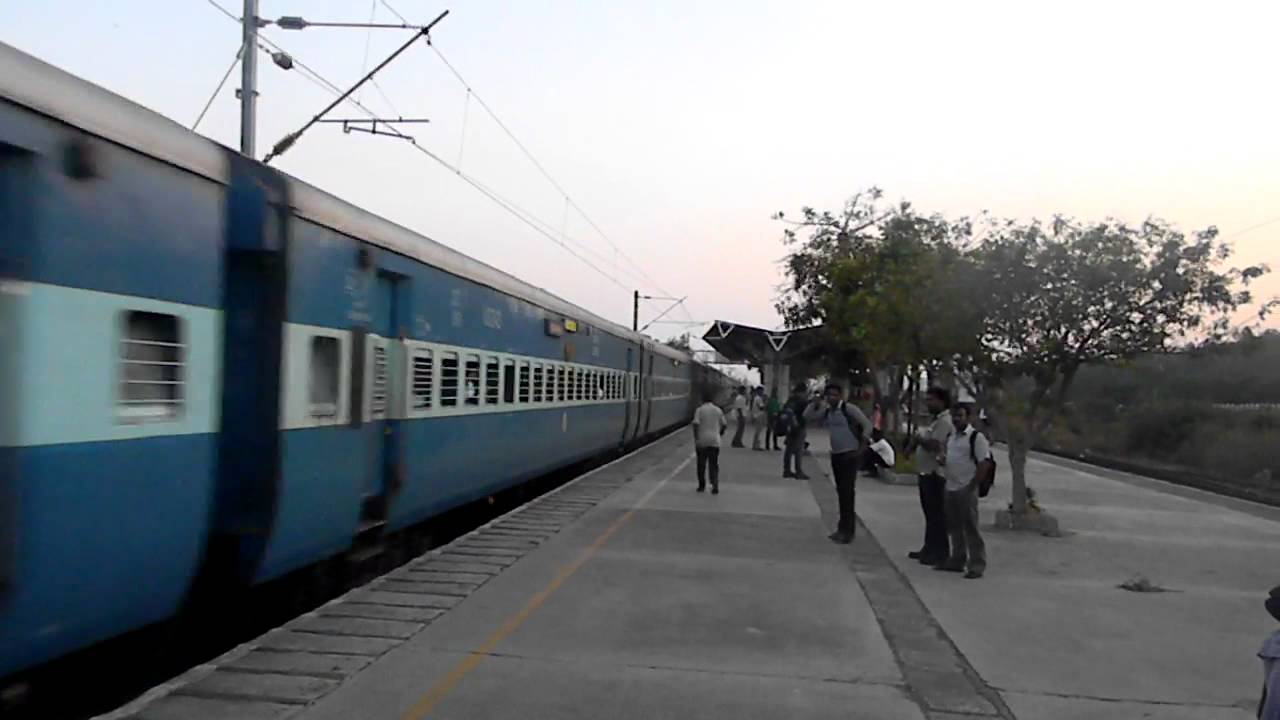 RPM WAP1 'Vidyasagar' rips through Paranur