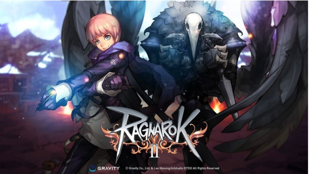 Ragnarok Online 2 Gameplay PC 2021