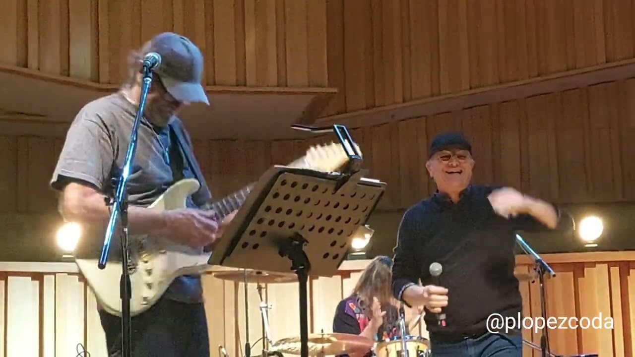 Banda de Hector Starc (feat. Emilio del Guercio): Homenaje  a AQUELARRE