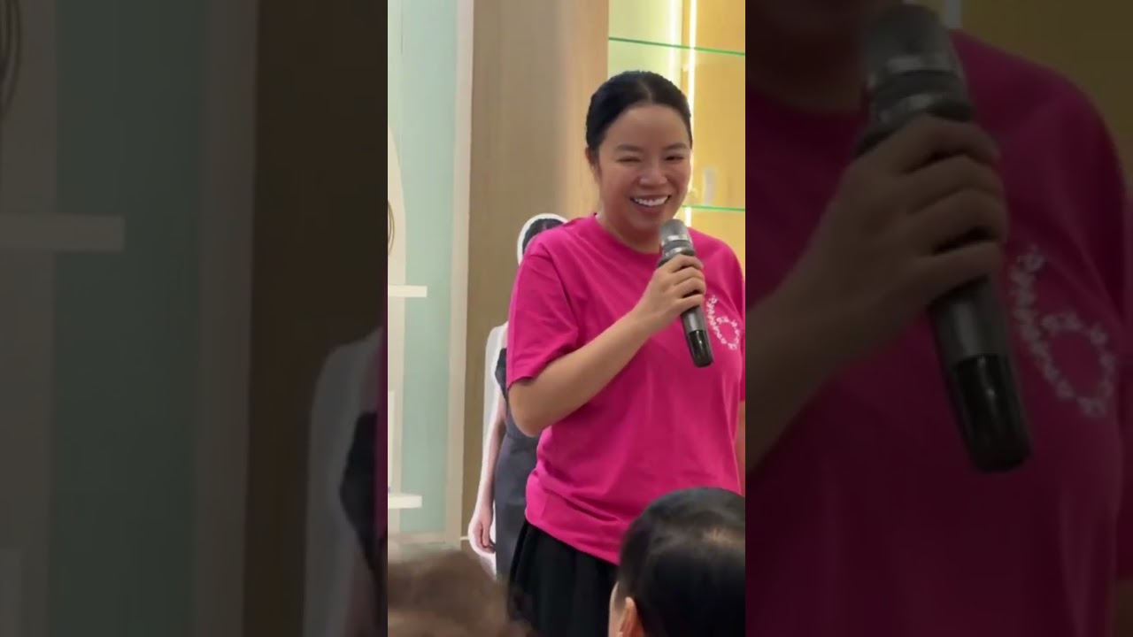水蓉说她有两个她......到底水蓉怎么形容两个她，听听看她的说法....