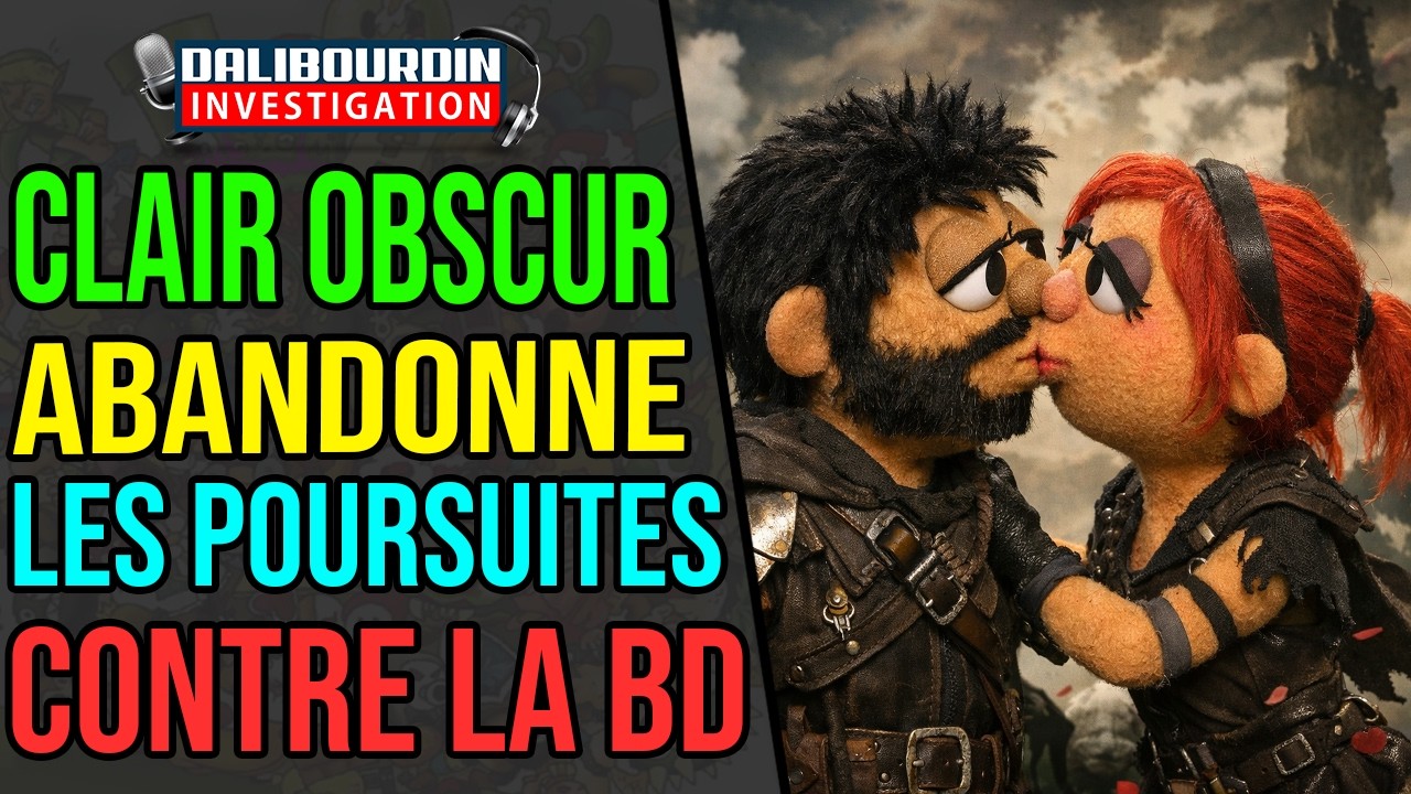 SANDFALL INTERACTIE CLAIR OBSCUR EXPEDITION 33 ABANDONNE LES POURSUITE CONTRE LA BD