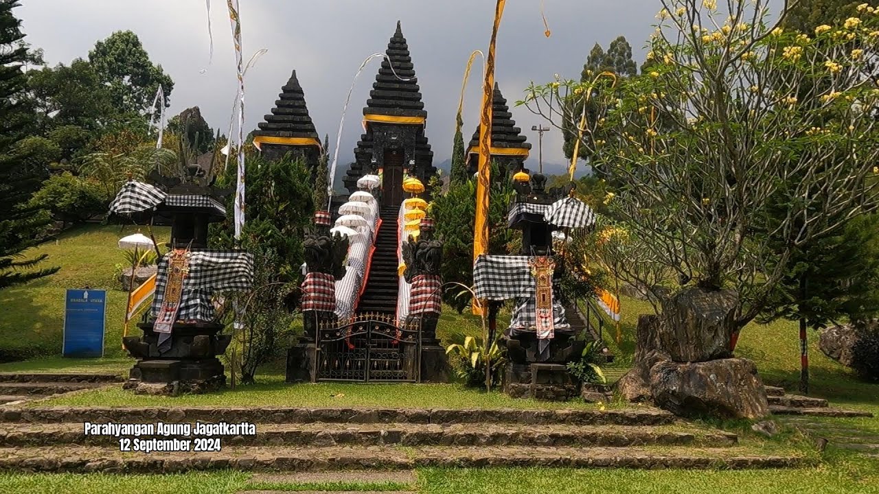 2024-09-12 | TES🔴 Parahyangan Agung Jagatkartta, Tamansari Gunung Salak, Bogor.