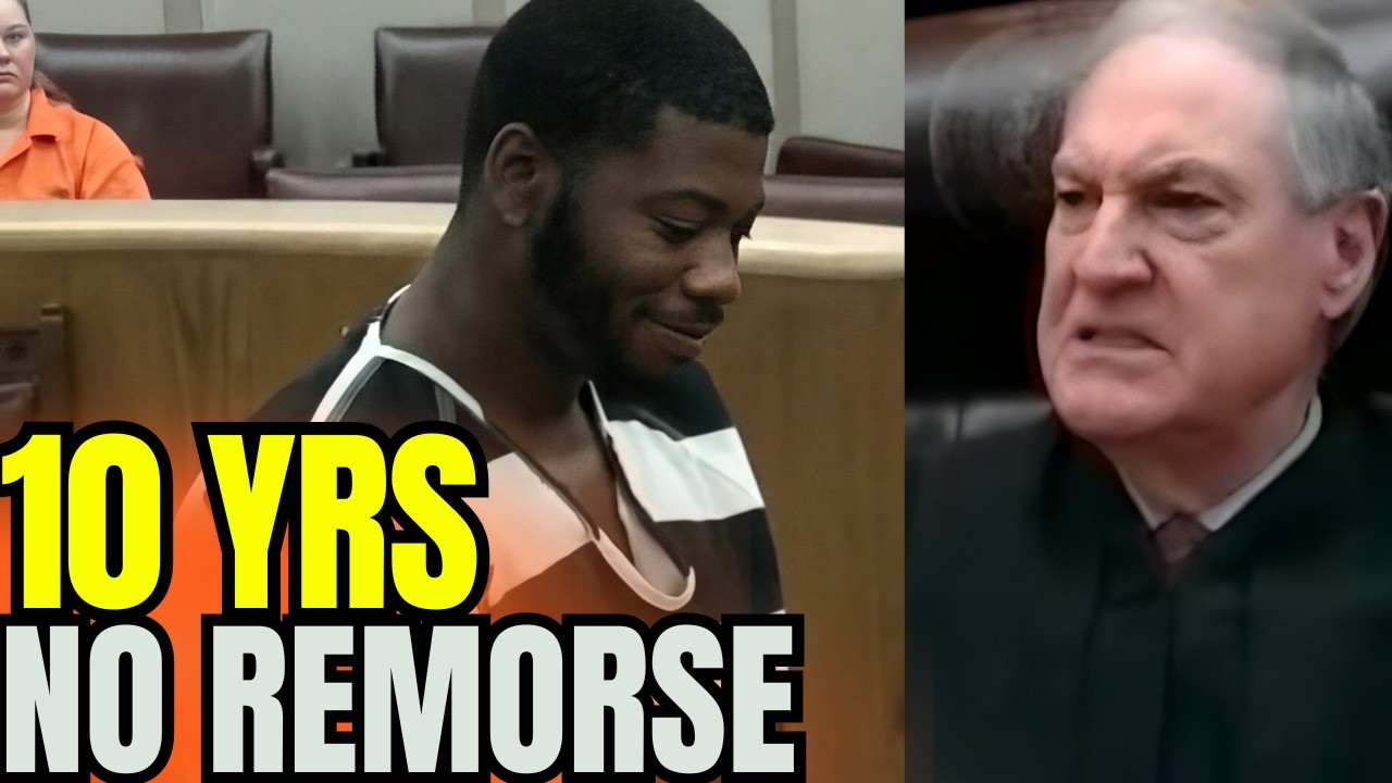 DoorDash Driver Attacks Family&mdash;Judge Drops 10 Years