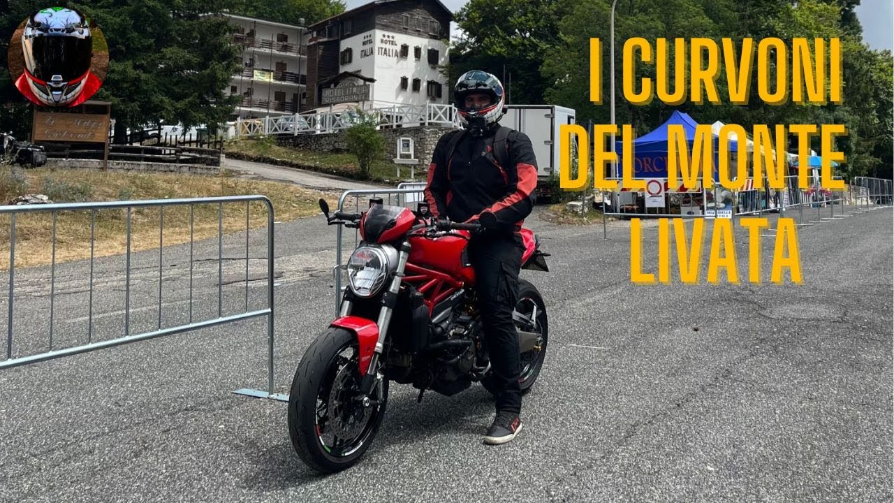 USCITA DI GRUPPO AL MONTE LIVATA