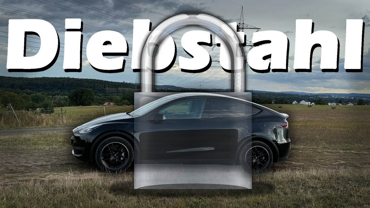 Kann man einen Tesla klauen?