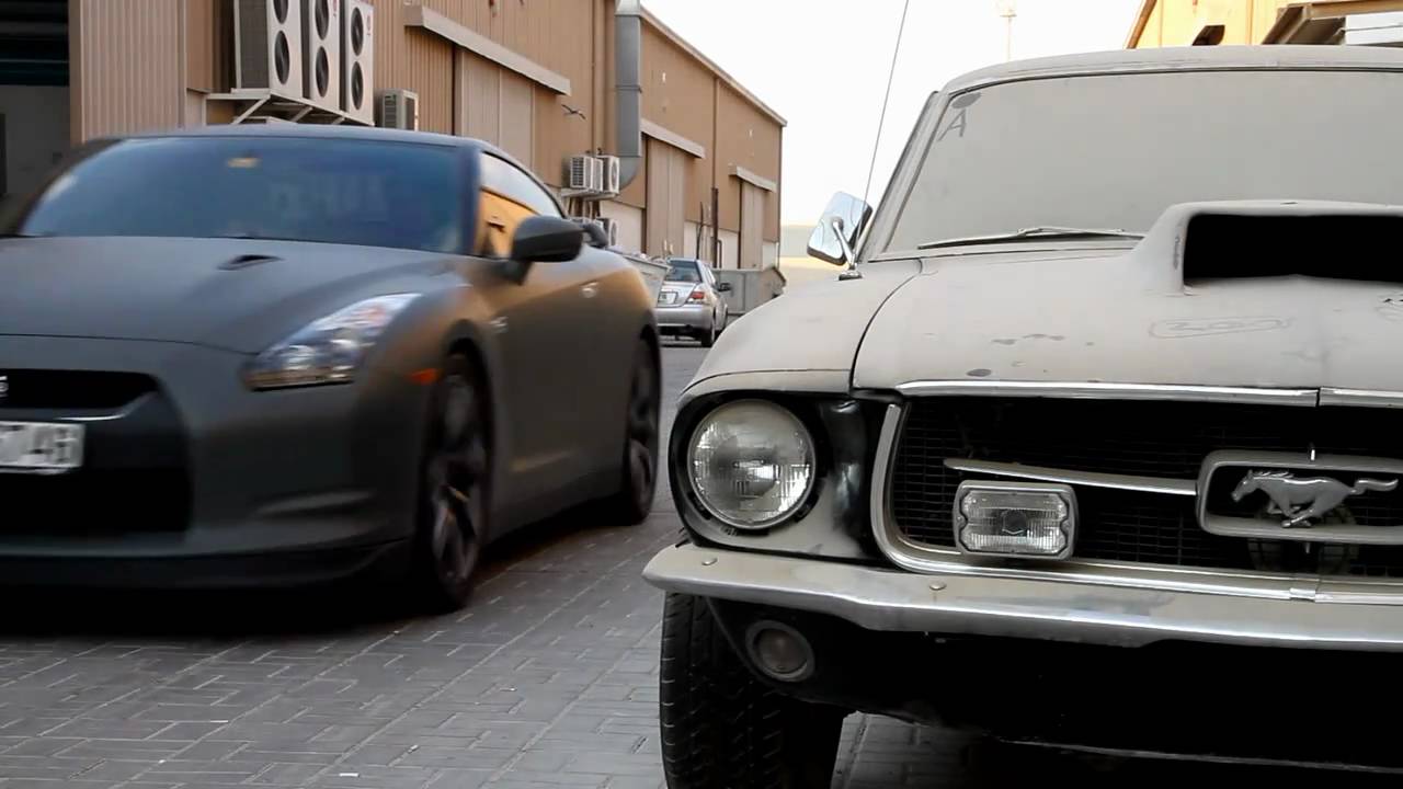 NISSAN GT-R R35 650HP in Dubaï