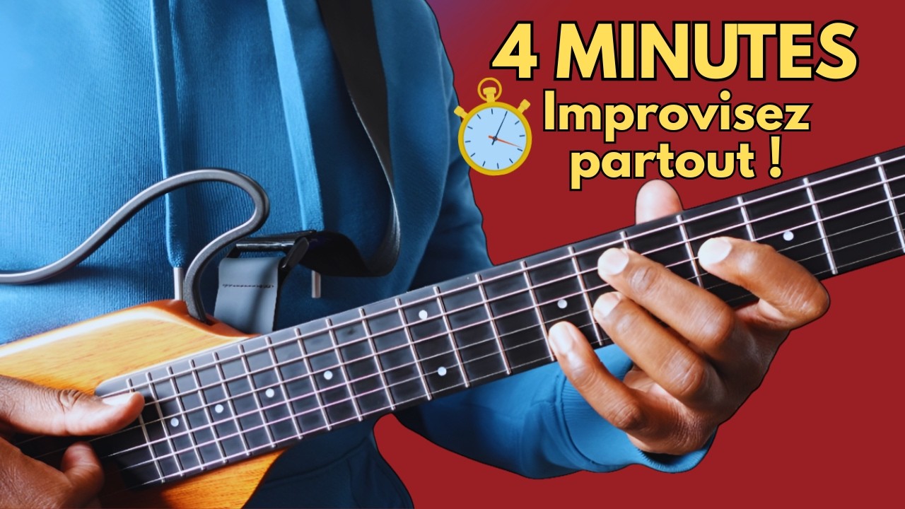 Cette routine de 4 minutes va booster ta confiance en improvisation