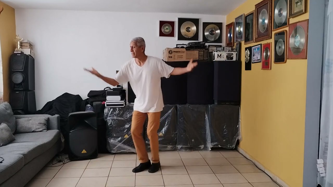 ENCONTRE LA CADENITA/SONORA DINAMITA/BAILANDO CON MARCELO ROSAS