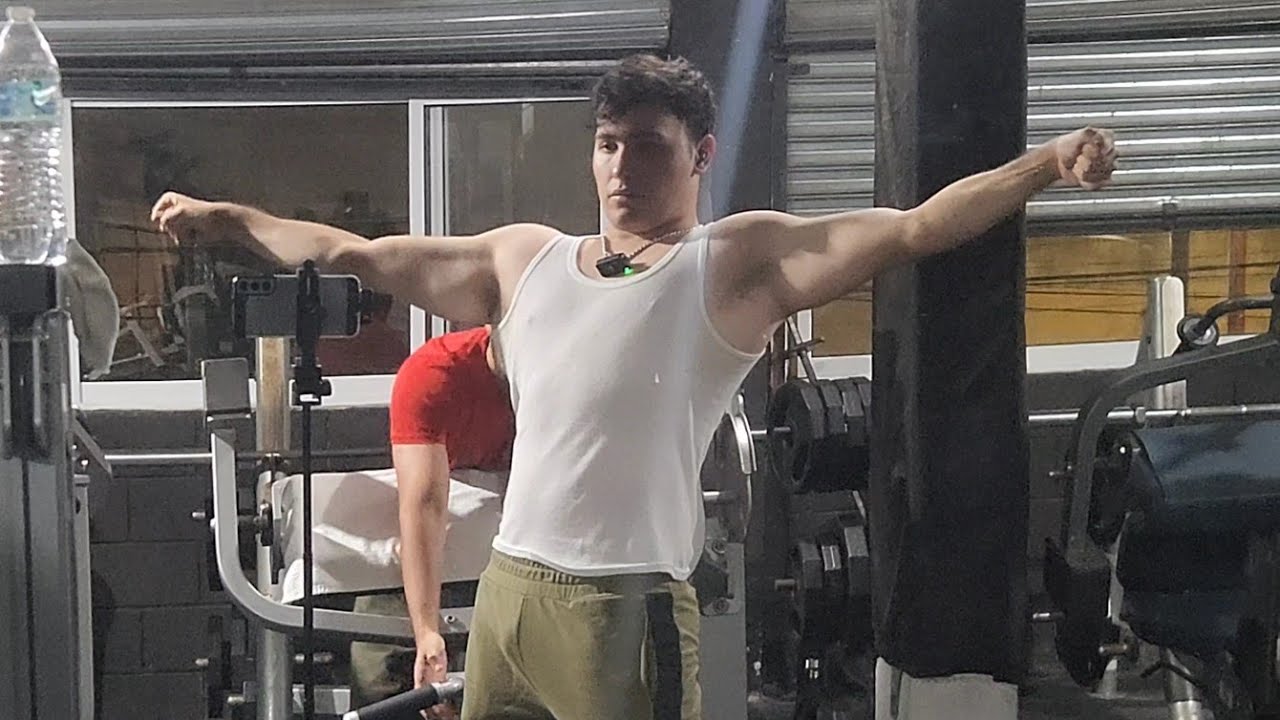 SALIENDO DE LA LESION-DIA DE ESPALDA