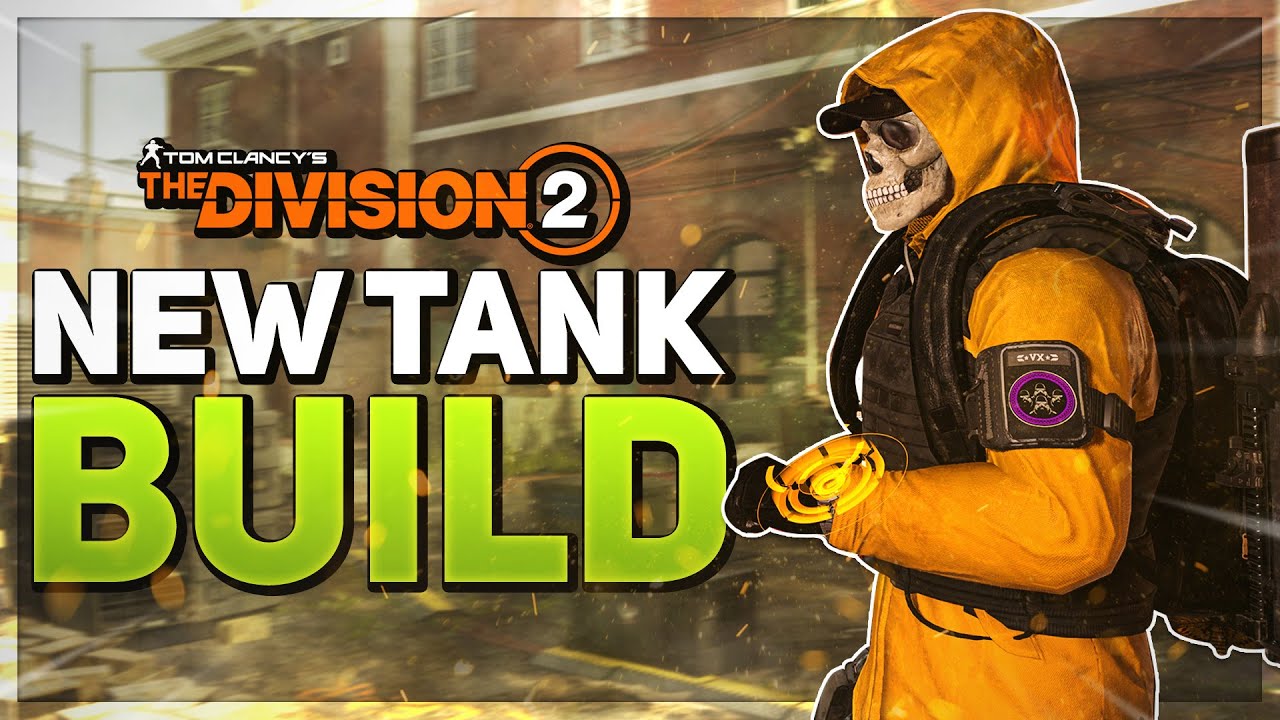 *CARETAKER IS AMAZING* The Division 2: Negotiators Perfect Obliterate Build w/ Max Crit & 1.6M Armor