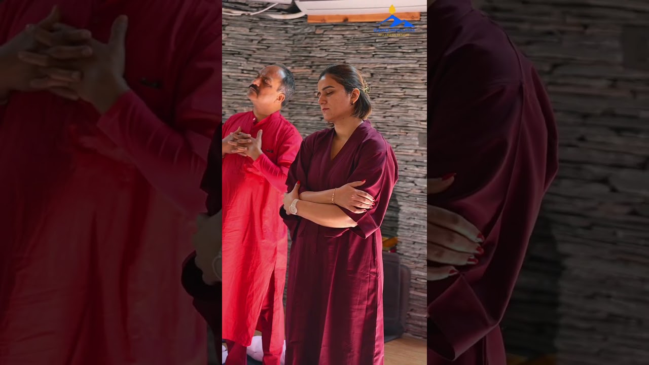 Glimpses from our recent Emotional Wellness Retreat.