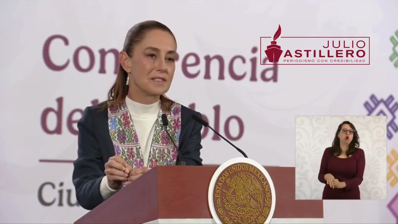 ¿Mensaje directo a PT y PVEM? Sheinbaum lanza reforma electoral