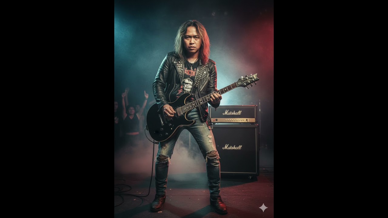 Rock Kapak - Bayangan Suria
