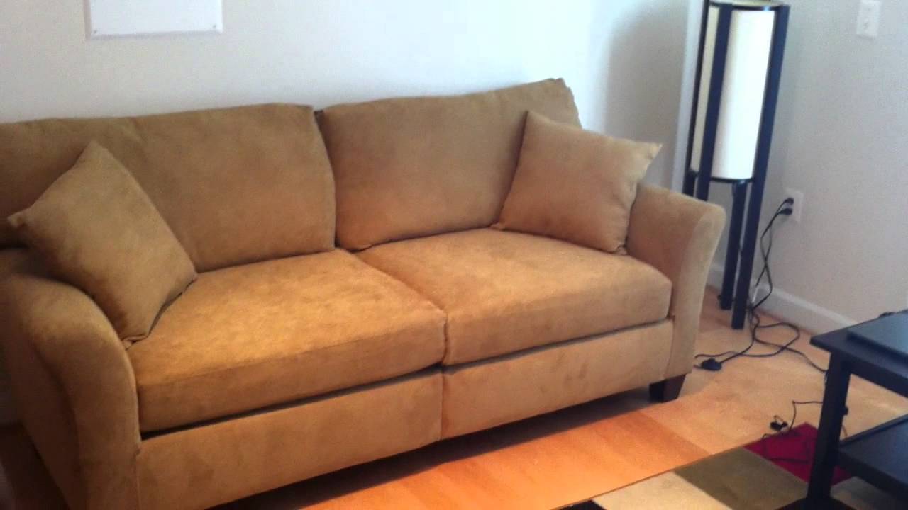 wayfair sofa assembly service video in DC MD VA by Furniture Assembly Experts LLC