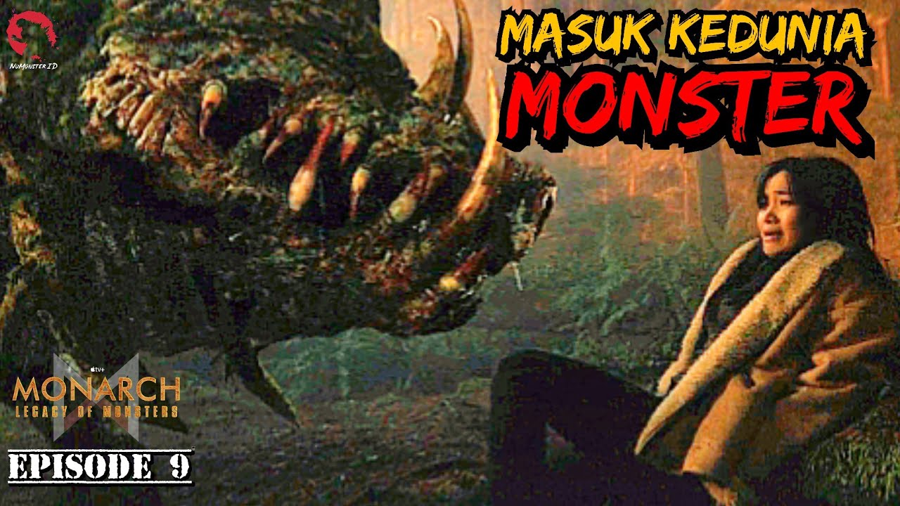 MONSTER BABI HUTAN!! - Alur Cerita Monarch: Legacy of Monsters Episode 9