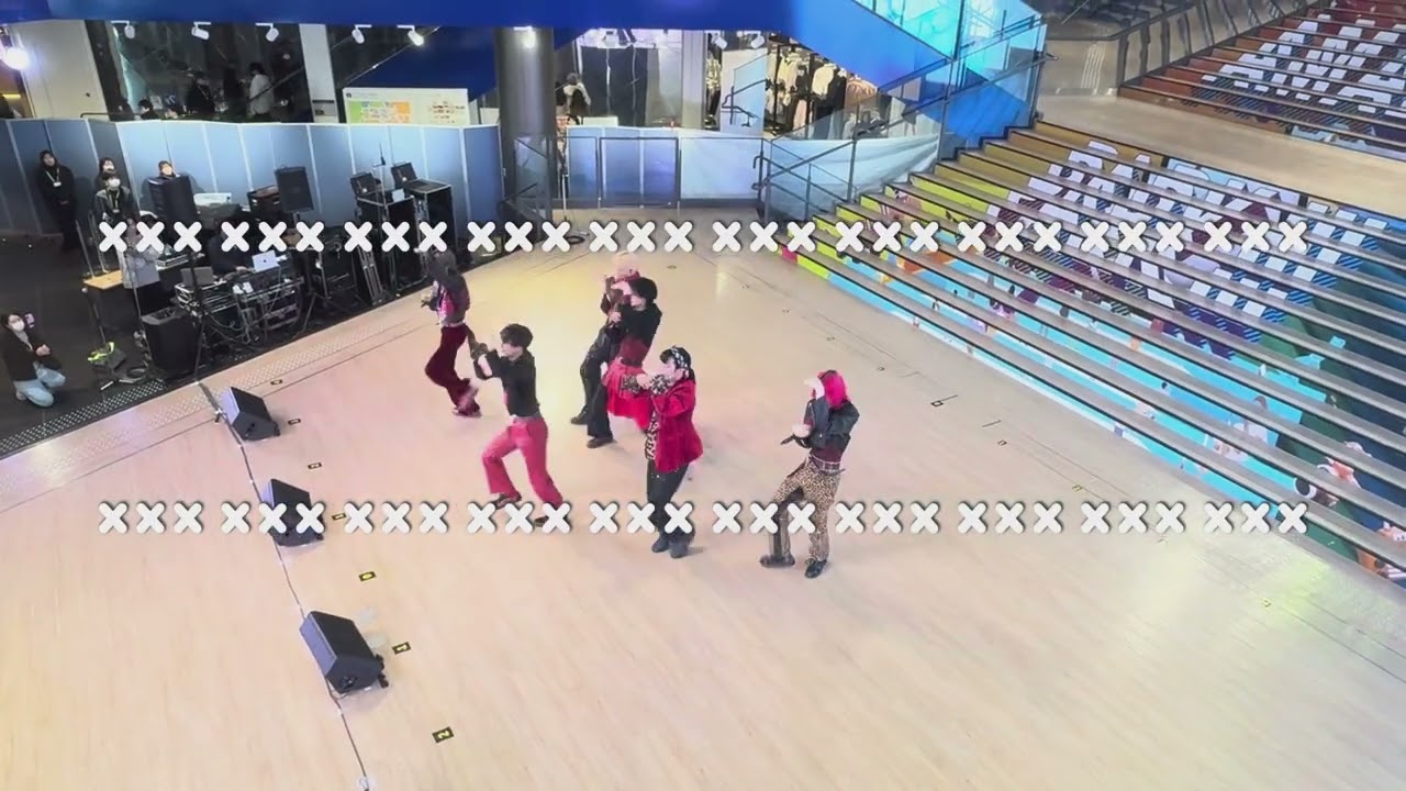 【龍宮城】【撮影可能】【あっかんべ】2025/1/11 セブンパーク天美（大阪） リリイベ 1部※冨田侑暉欠席