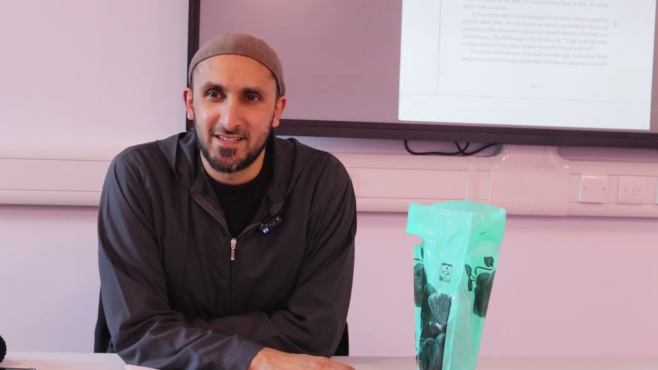 Ettiquetes of a Seeker | Shaykh Shakeel Ahmed | Lesson Six