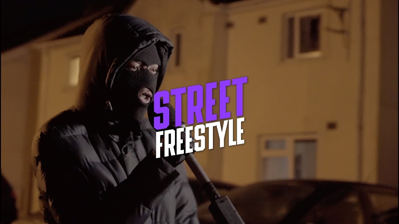 Muller (BG) #StreetFreestyle [EP:21] (4K) | KrownMedia