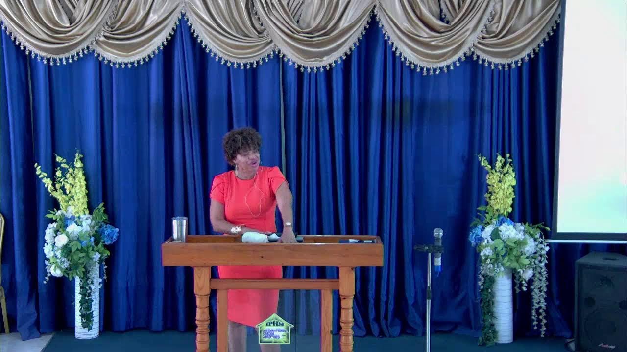 Sunday 8th March 2026 - International Prayer House Ministries SVG
