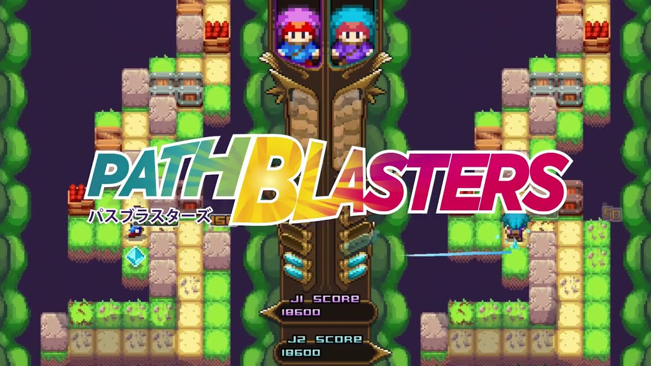 PathBlasters  - Second trailer