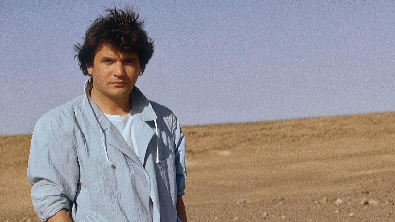 Les derniers jours de Daniel Balavoine