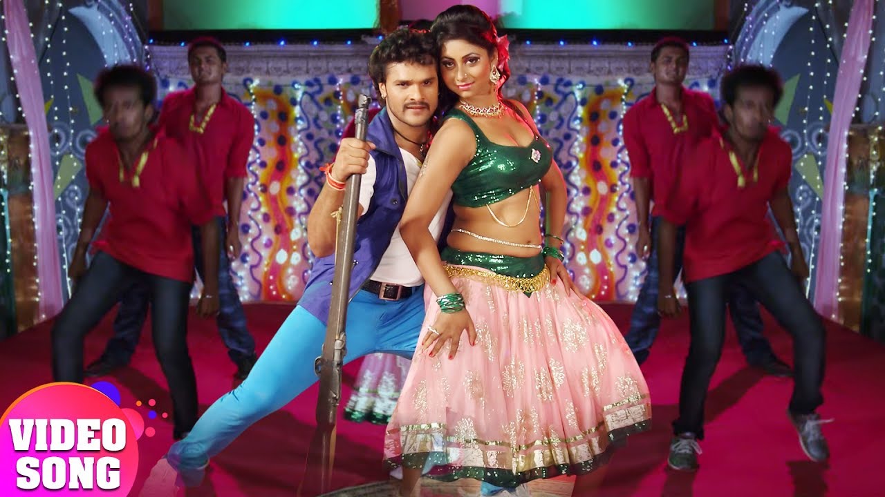 Muha Mein Dhara Deb | Khesari Lal, Glory Mohanta | Bhojpuri hit Item Song