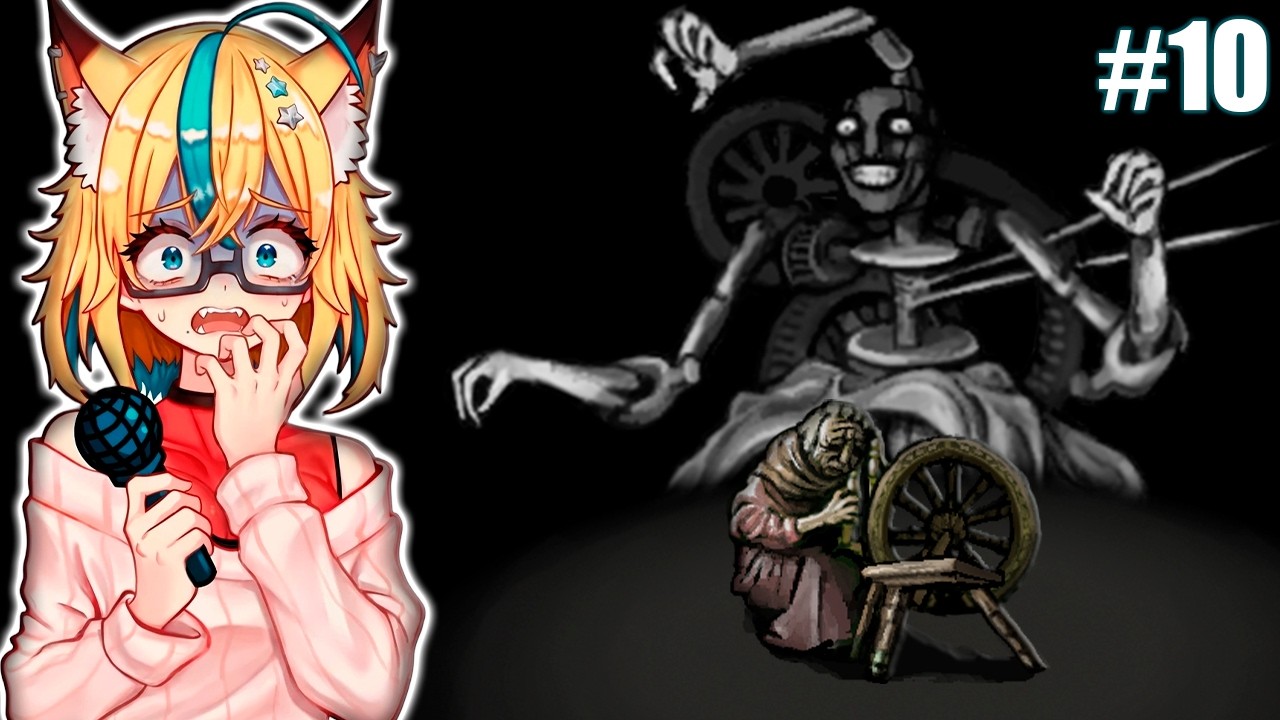 Minha VOVÓ é feita de PAU KKKKKK - Fear & Hunger #10