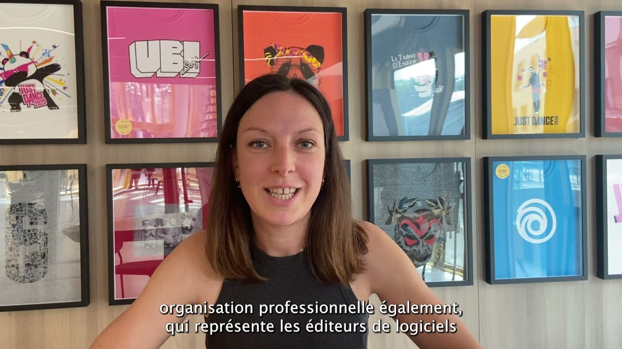 Candidature de Marjorie Volland - Ubisoft - SNJV CA 2025