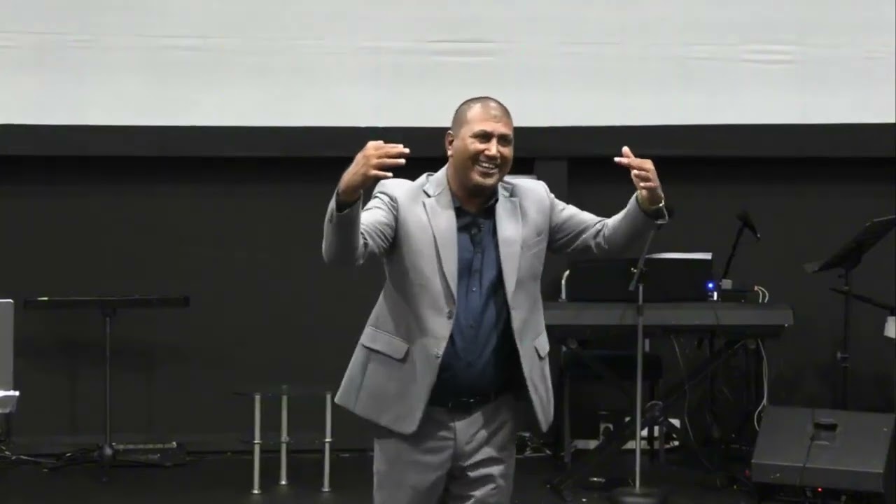 2026 Ordination Class One Session One   Five Fold Levels of Faith