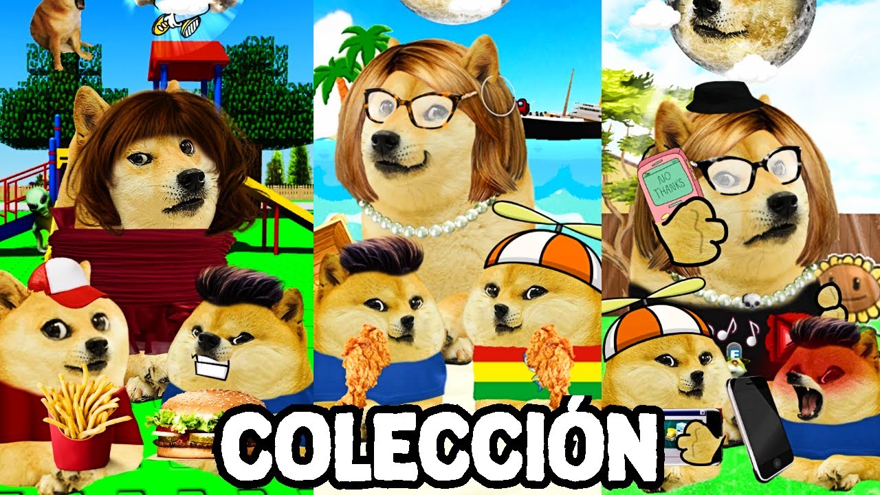 MADRES con DERECHO VS NI&Ntilde;OS con DERECHO ...XD (Colecci&oacute;n) - Hilos con Cheems